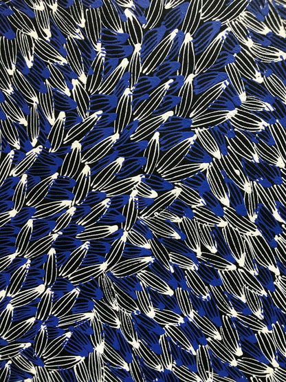 Abie Loy Kemarre 'Bush Medicine Leaf' 110h x 100w