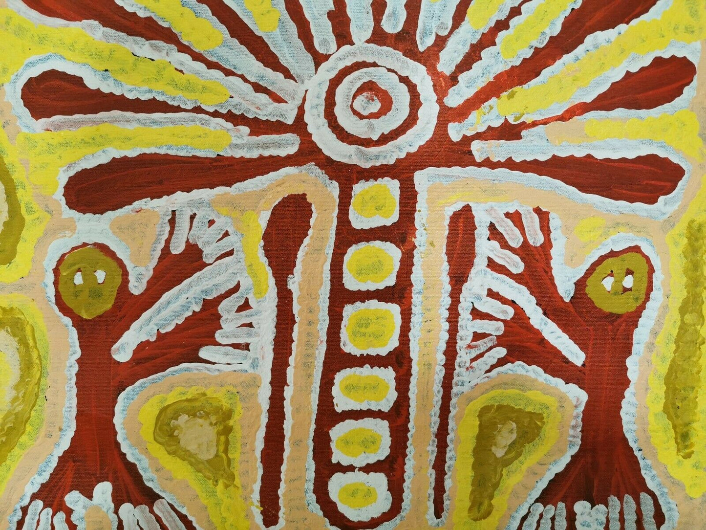 Linda Syddick Napaltjarri