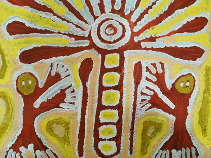 Linda Syddick Napaltjarri