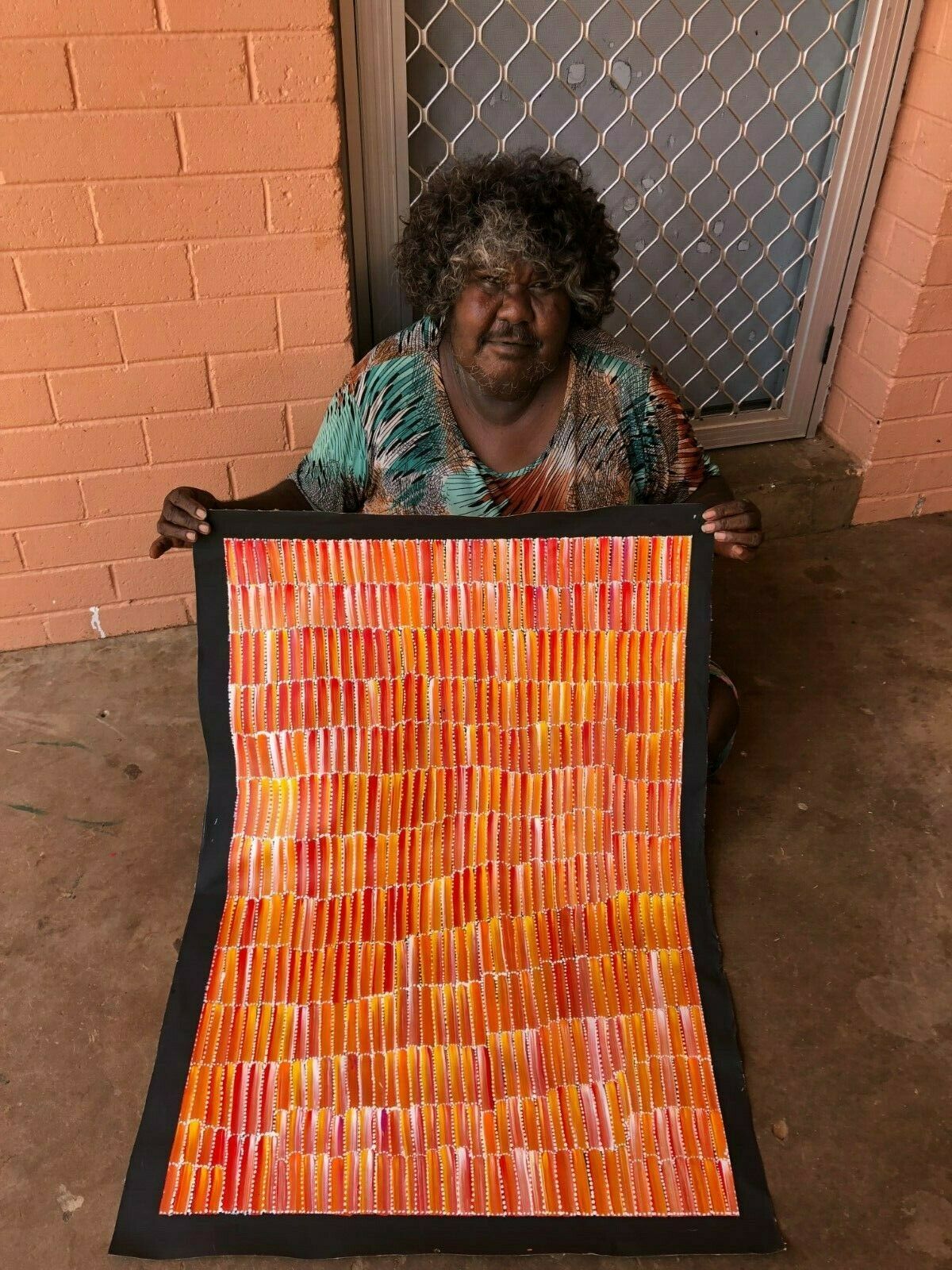Jeannie Mills Pwerle