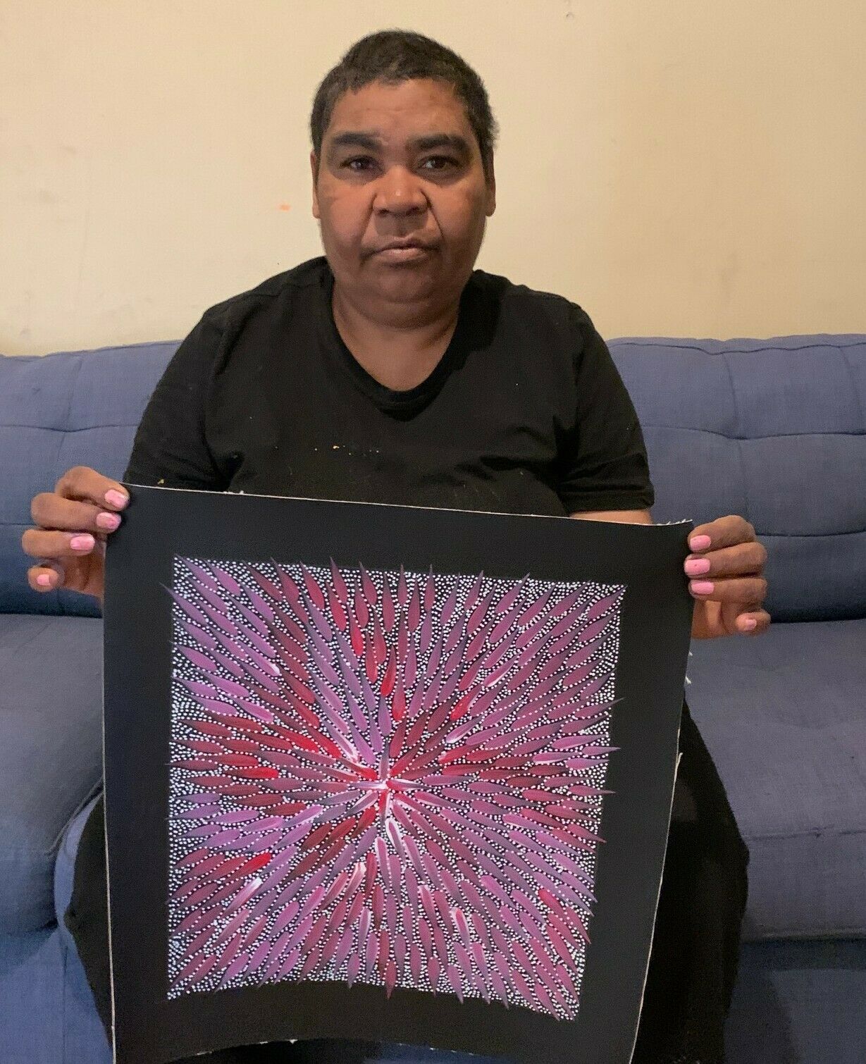 Bernadine Johnson Kemarre