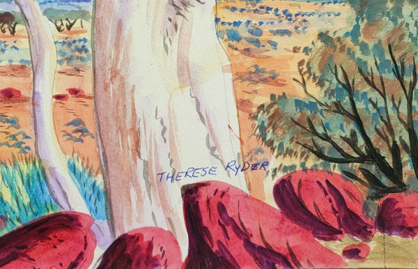 Therese Ryder Ngala