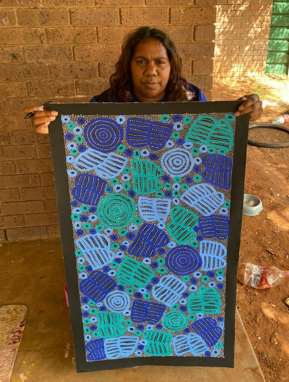 Valorine Morgan Kngwarreye