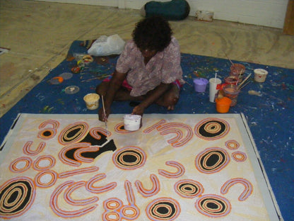 Margaret Lewis Napangardi