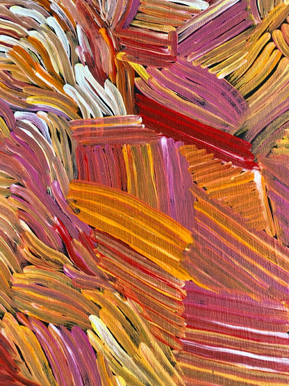 Jedda Purvis Kngwarreye