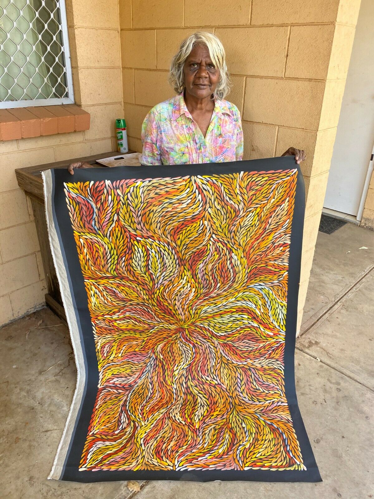 Rosemary Petyarre