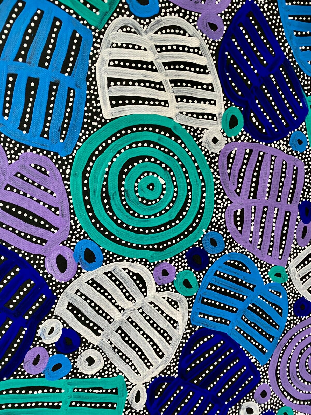 Valorine Morgan Kngwarreye