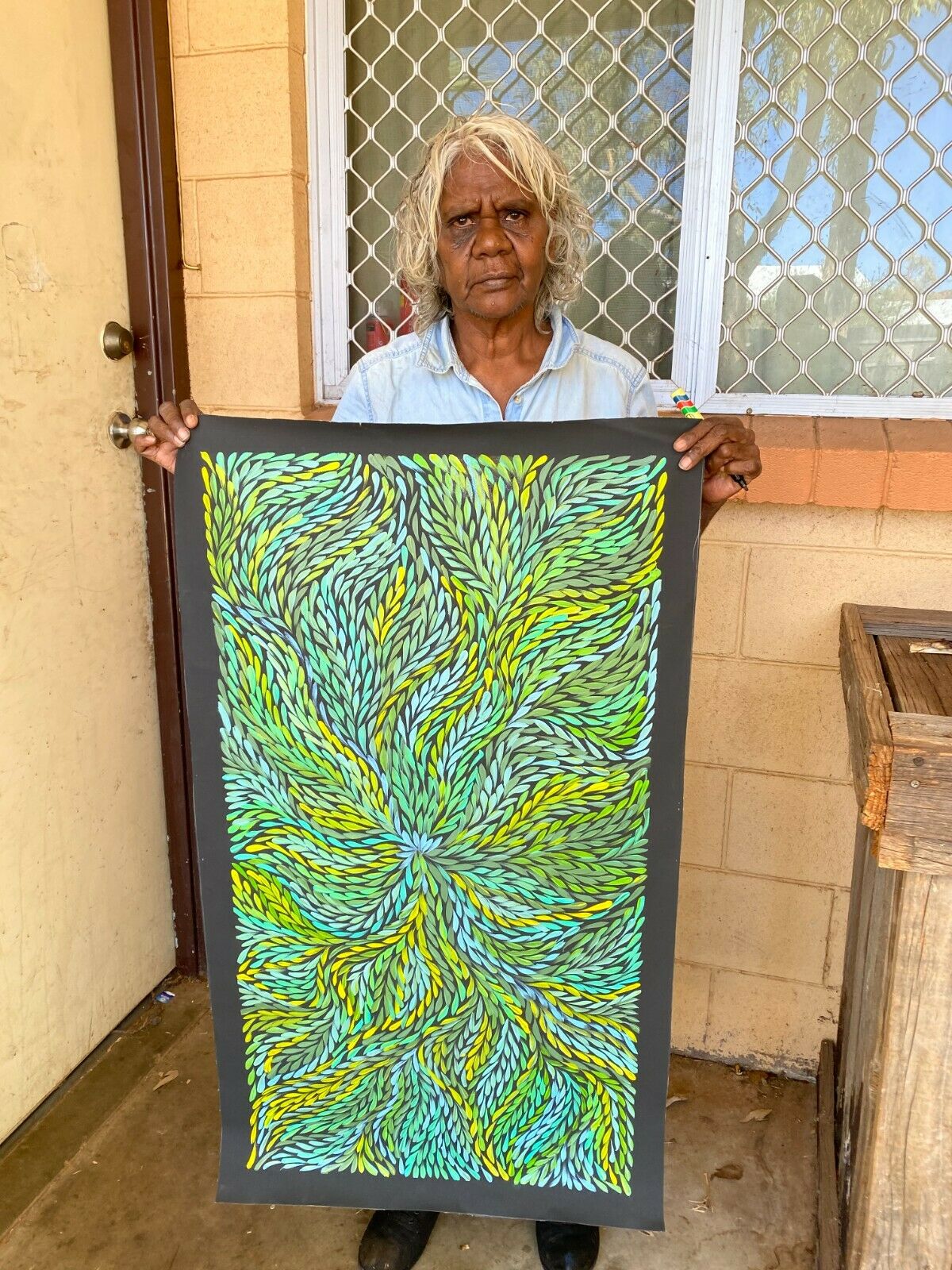 Rosemary Petyarre