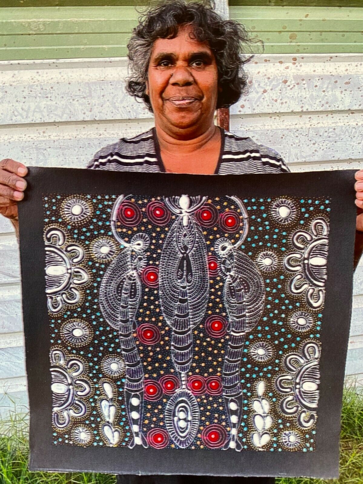 Colleen Wallace Nungarrayi
