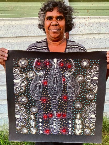 Colleen Wallace Nungarrayi