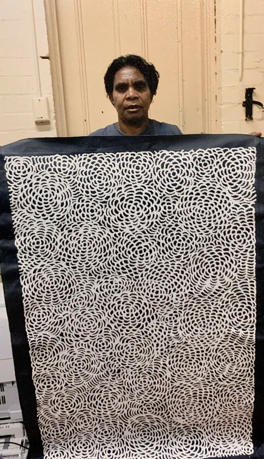 Janet Long Nakamarra