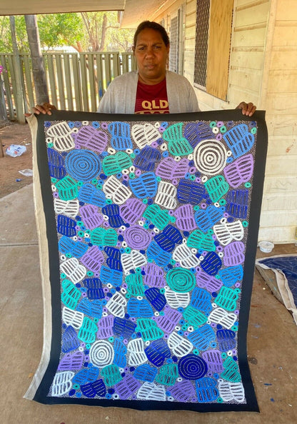 Valorine Morgan Kngwarreye