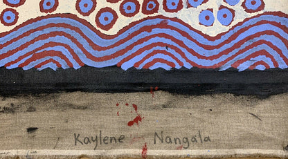 Kaylene Nangala
