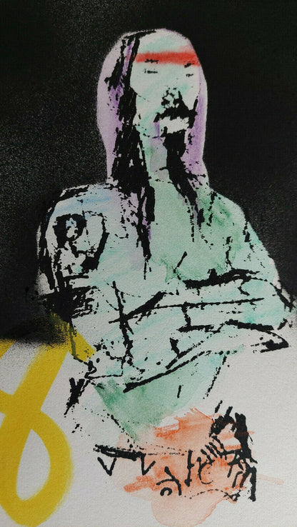 Anthony Lister
