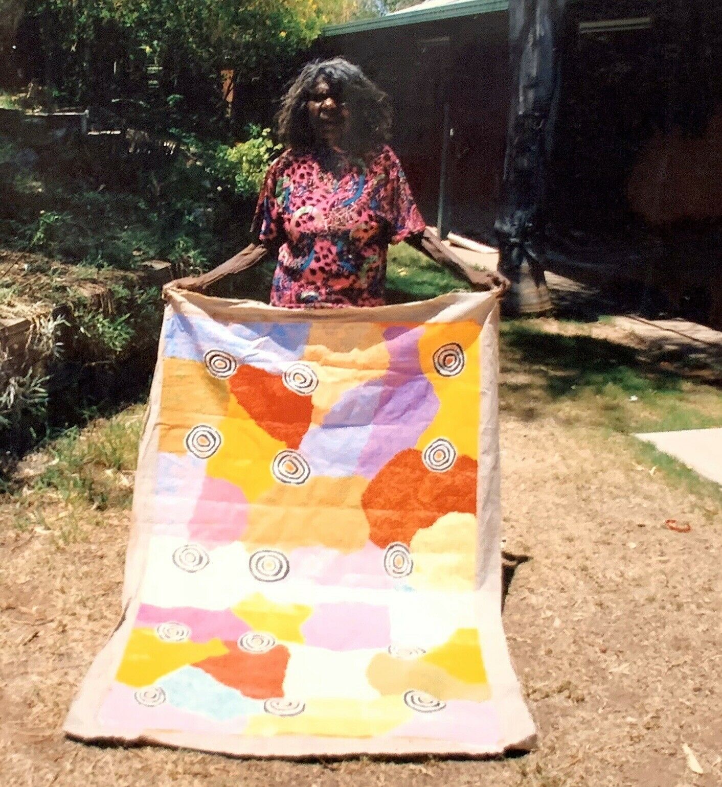 Margaret Brown Napangardi