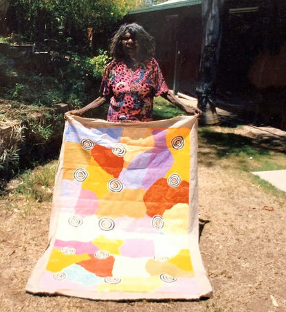Margaret Brown Napangardi