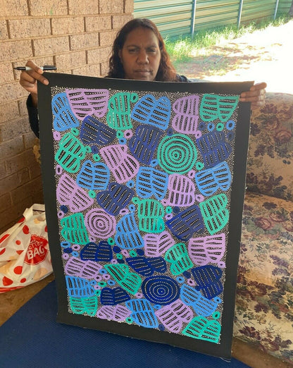 Valorine Morgan Kngwarreye