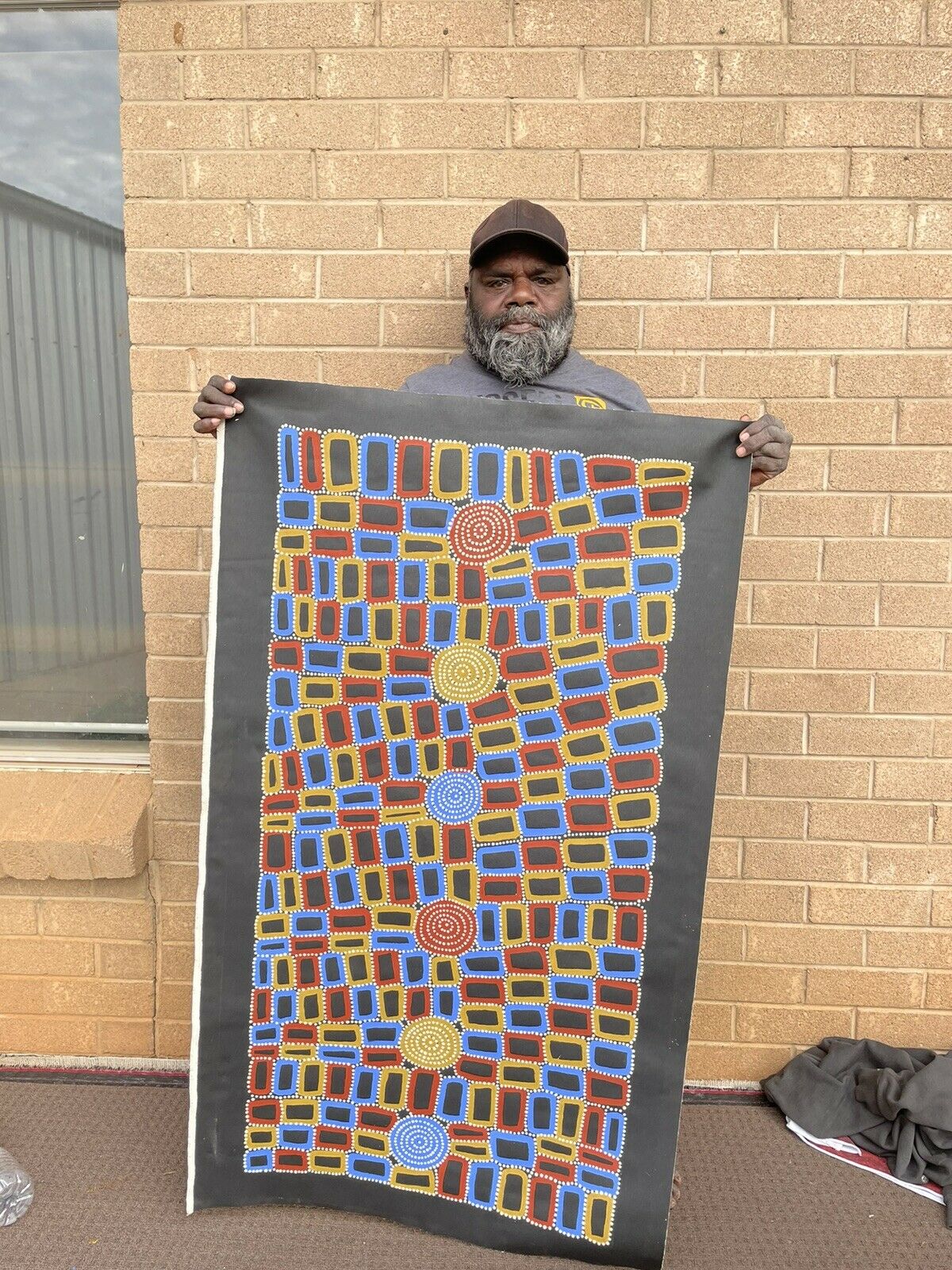 Walala Tjapaltjarri