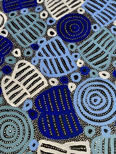 Valorine Morgan Kngwarreye